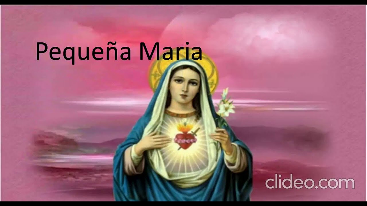 Pequeña María (Letra)