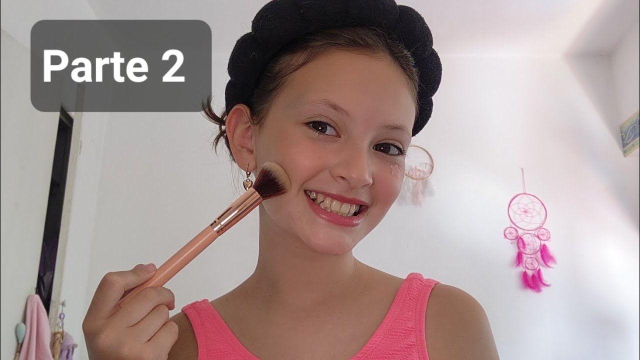 Ahora si la parte II del Skincare + Maquillaje 
