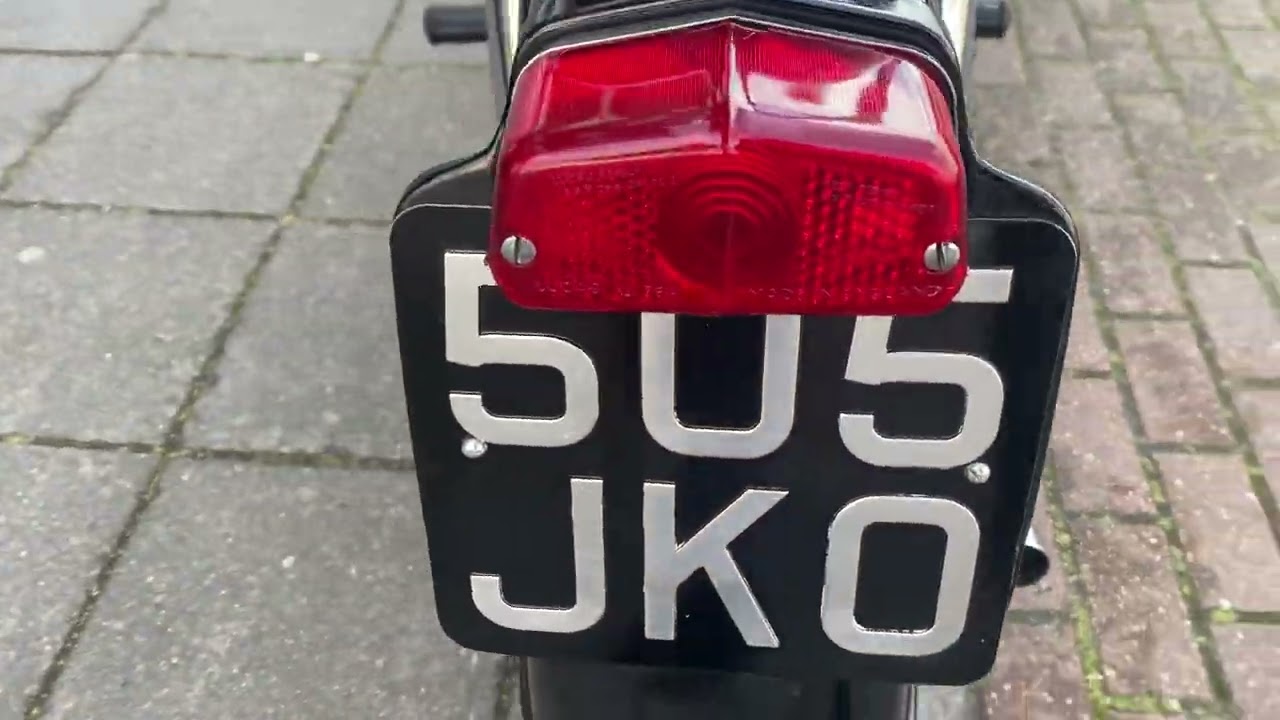 BSA A10 650