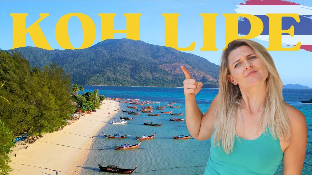 Стоит ли посещать КО ЛИПЕ В 2024 ГОДУ? 🇹🇭 (Таиланд)