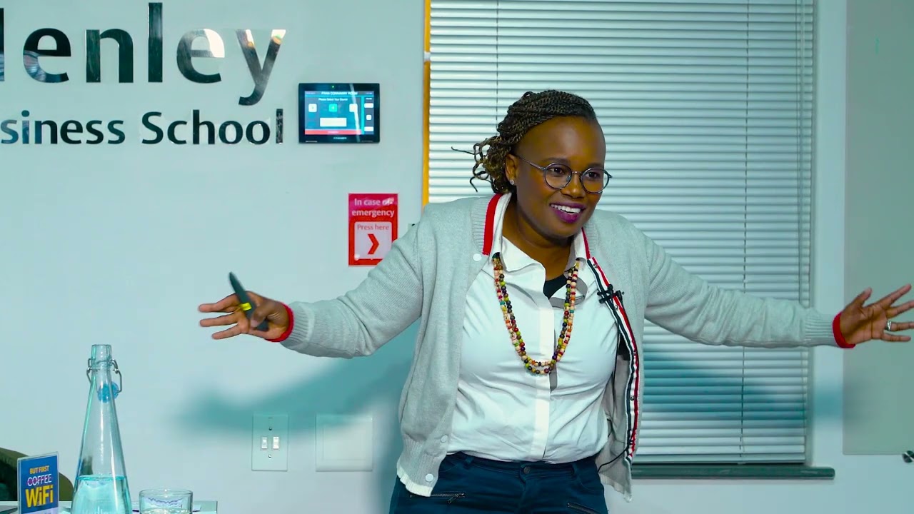 Ziyanda Ntshona, Partner, Herbet Smith Freehills - YLS2025 Masterclass