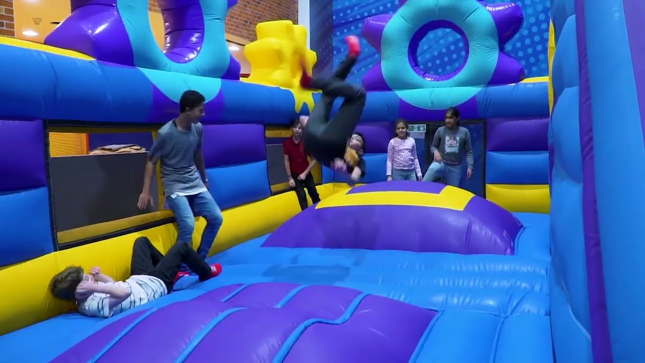 Are you ready for the ultimate thrill?