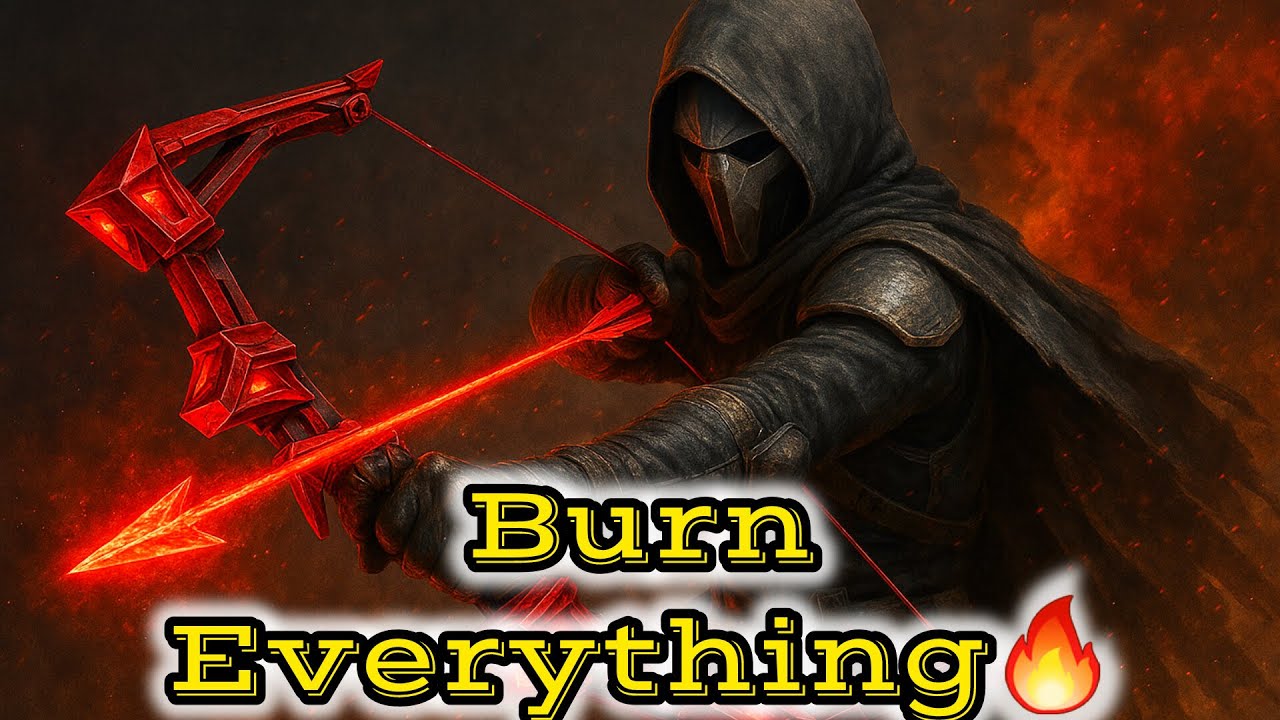 Иерархия даст вам то, что вам нужно | Сборка охотника для Destiny 2 «Грань судьбы»