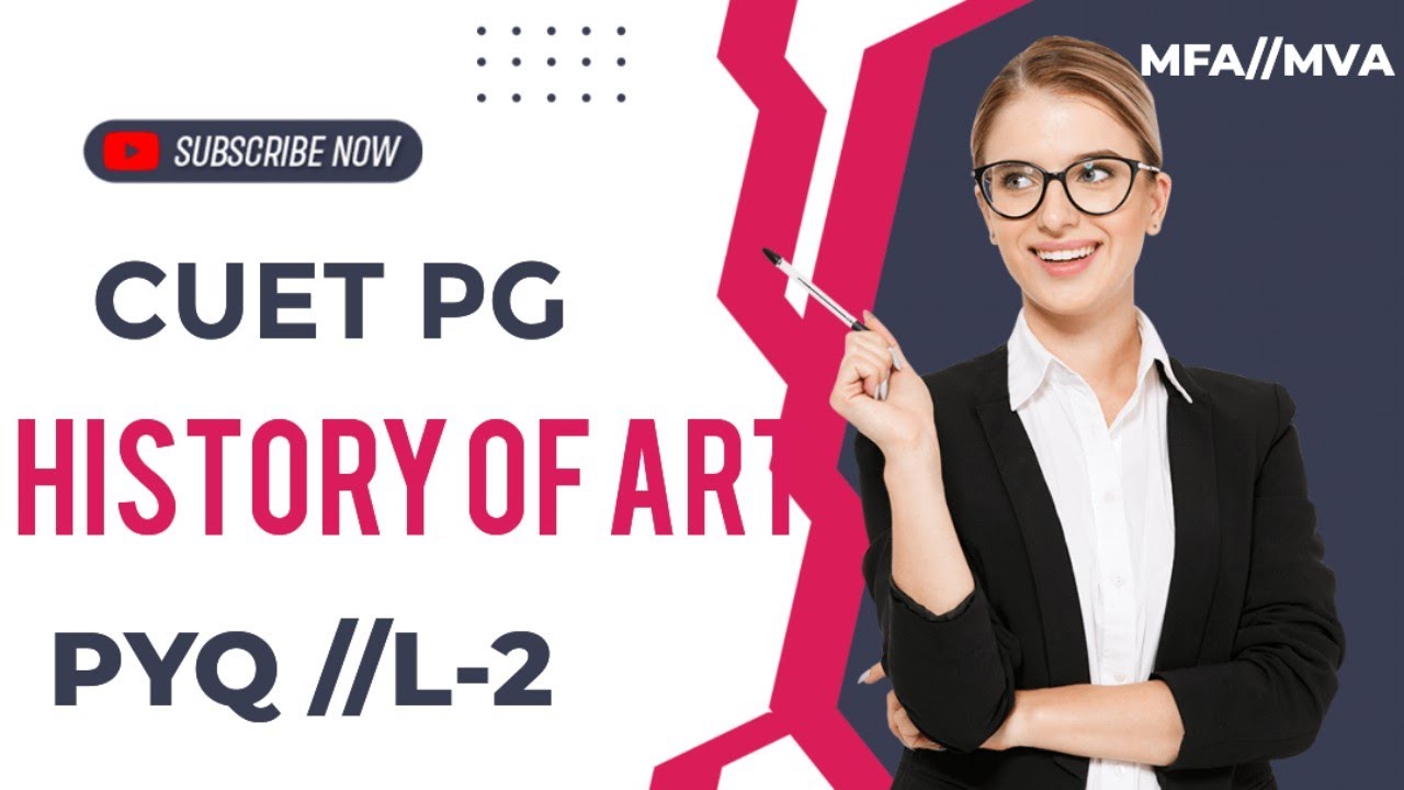 History of art, PYQ for MFA/MVA/MA#cuetpg #exam #education #mfa #2026 #mva #Ma#study #ytvideos 