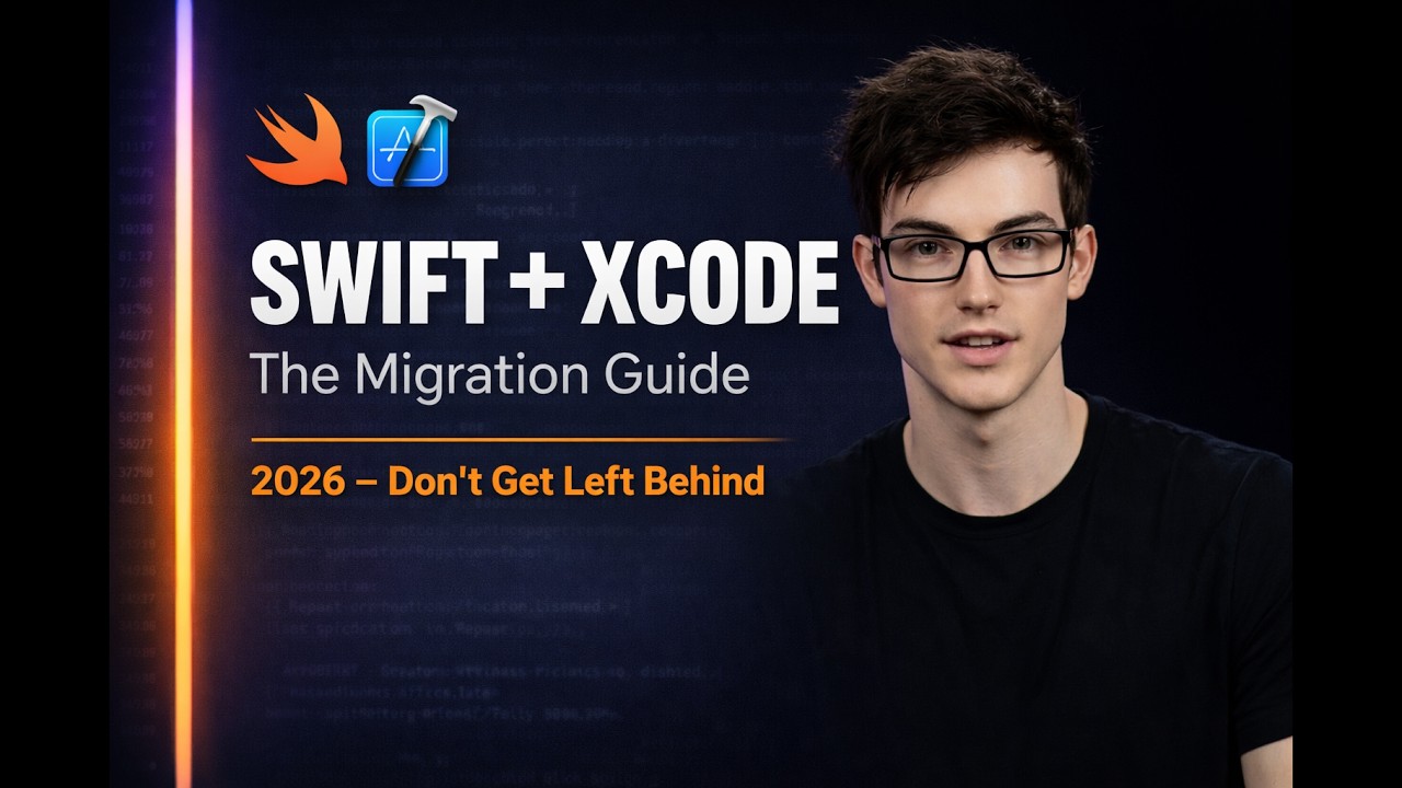 Swift + Xcode: The Migration Guide Every iOS Dev Needs in 2026