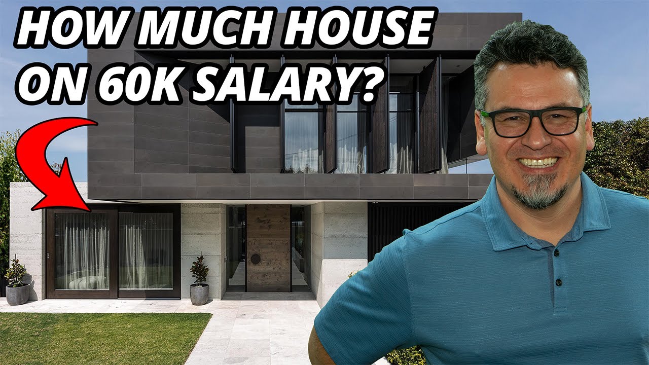 How Much House Can I Afford with 60k Salary?