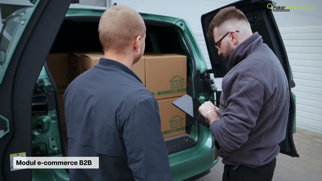 Pakar Service - poznaj nasz raport ESG