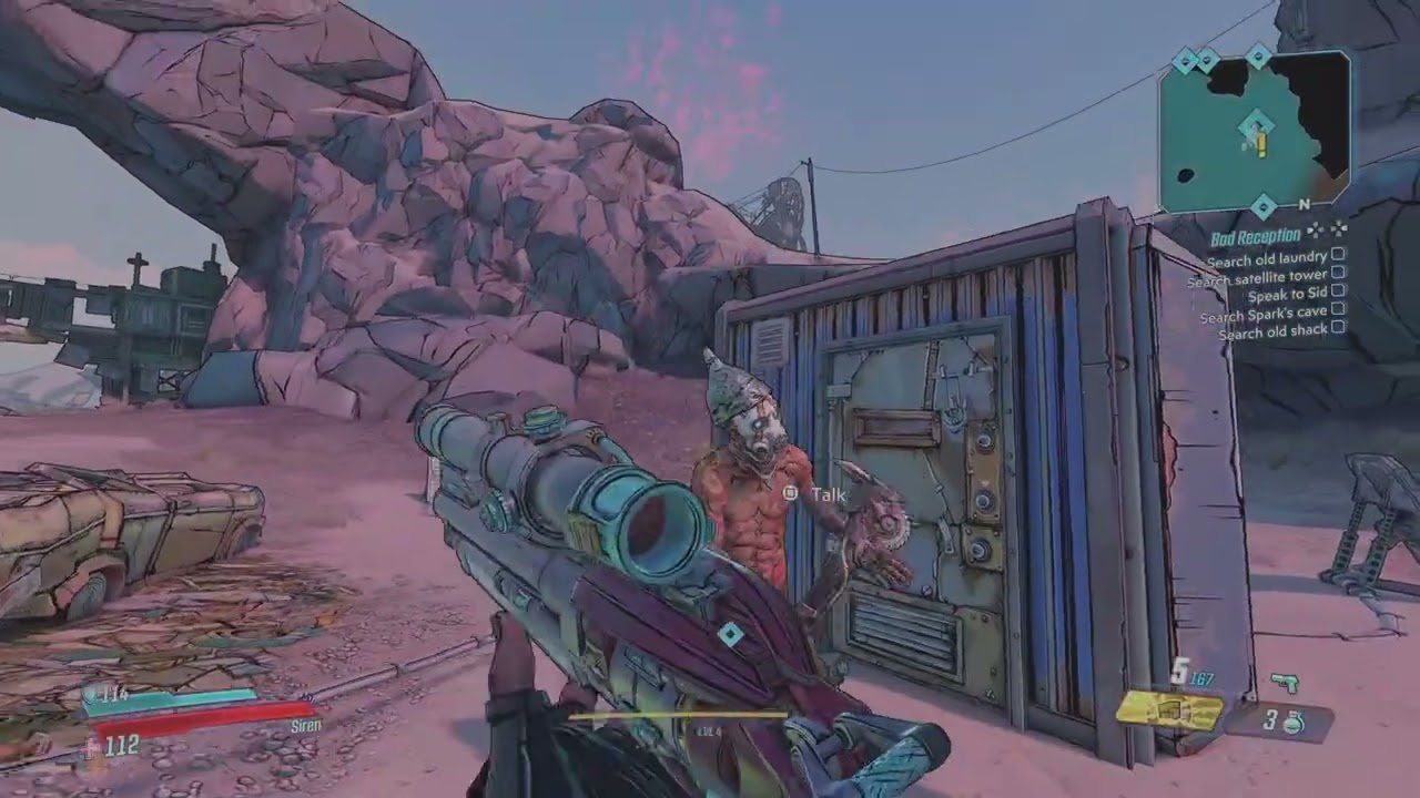 Borderlands 3 EP1