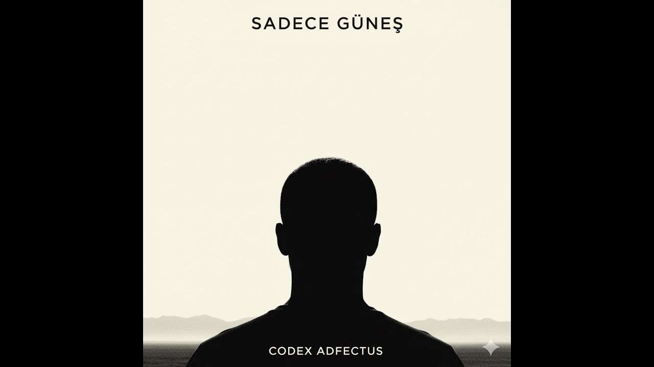 Sadece Güneş (Türkçe Desert Rock | AI Music)
