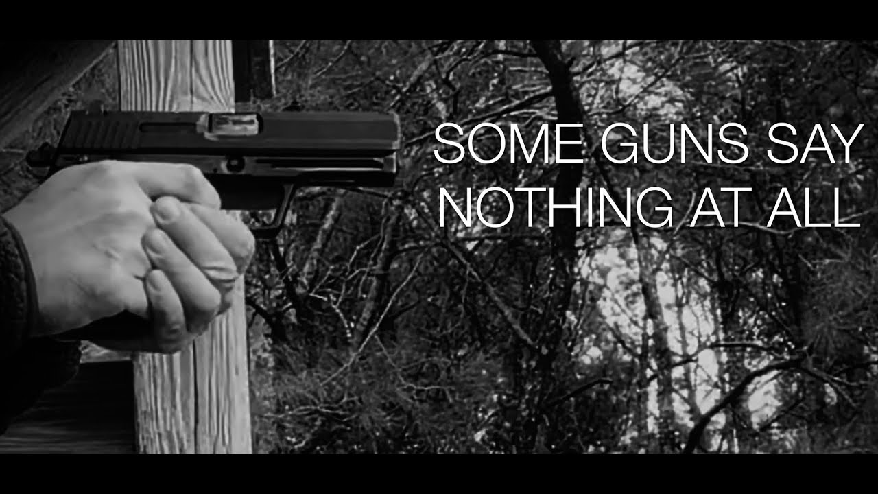 Guns, Power, And The End Of The Hero