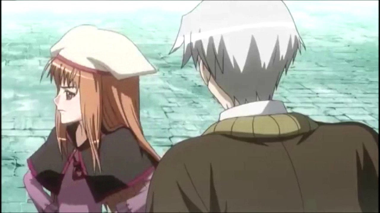 Spice and Wolf ~ By the Wexford Border (Nancy Mulligan)
