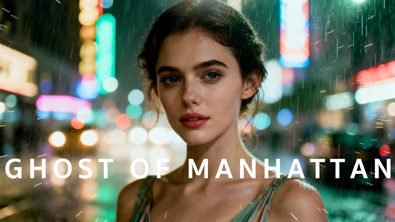 Ghost of Manhattan - Cinematic Emotional Ballad (Official Audio)
