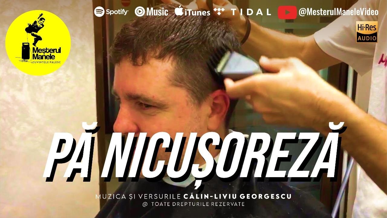 PĂ NICUȘOREZĂ | MEȘTERUL MANELE - NUMĂRUL UNU ÎN REVOLUȚIA MUZICALĂ DIN ROMÂNIA