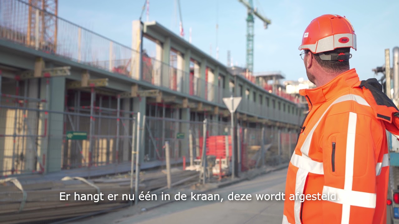 Prefab bouwen @ project De Jakoba in Overhoeks