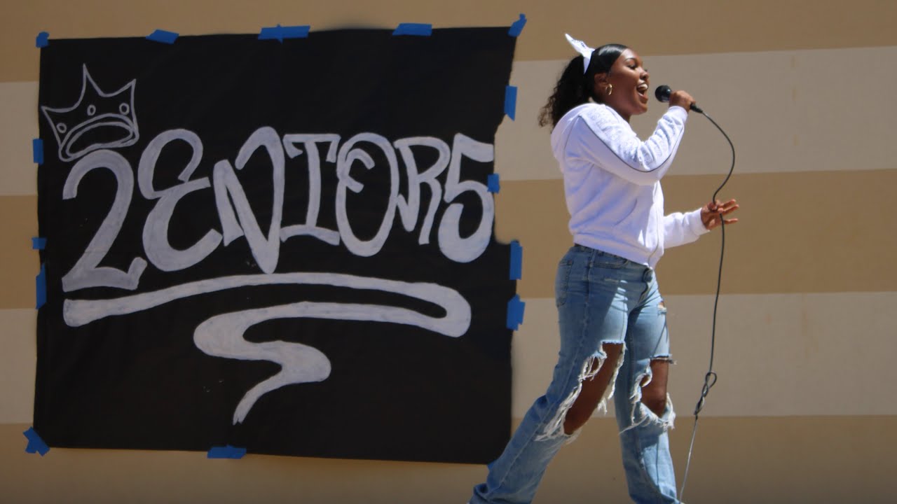 2ENIOR5 RECAP | MORSE HIGH ASB