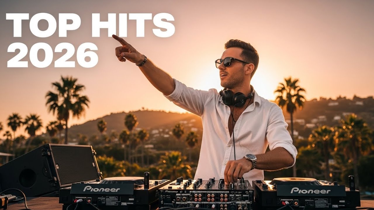 Ibiza Summer Deep House 2026 🌴 Best Of Deep House Music & Chillout Mix | Ibiza Drift