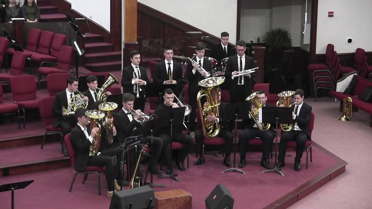 Nori Negrii De-ar Veni - Brass Group