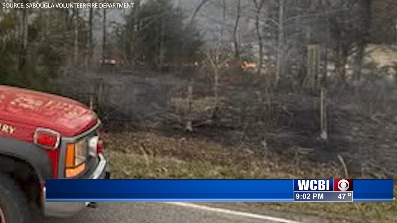 Multiple Fire Departments responded to a brush fire.