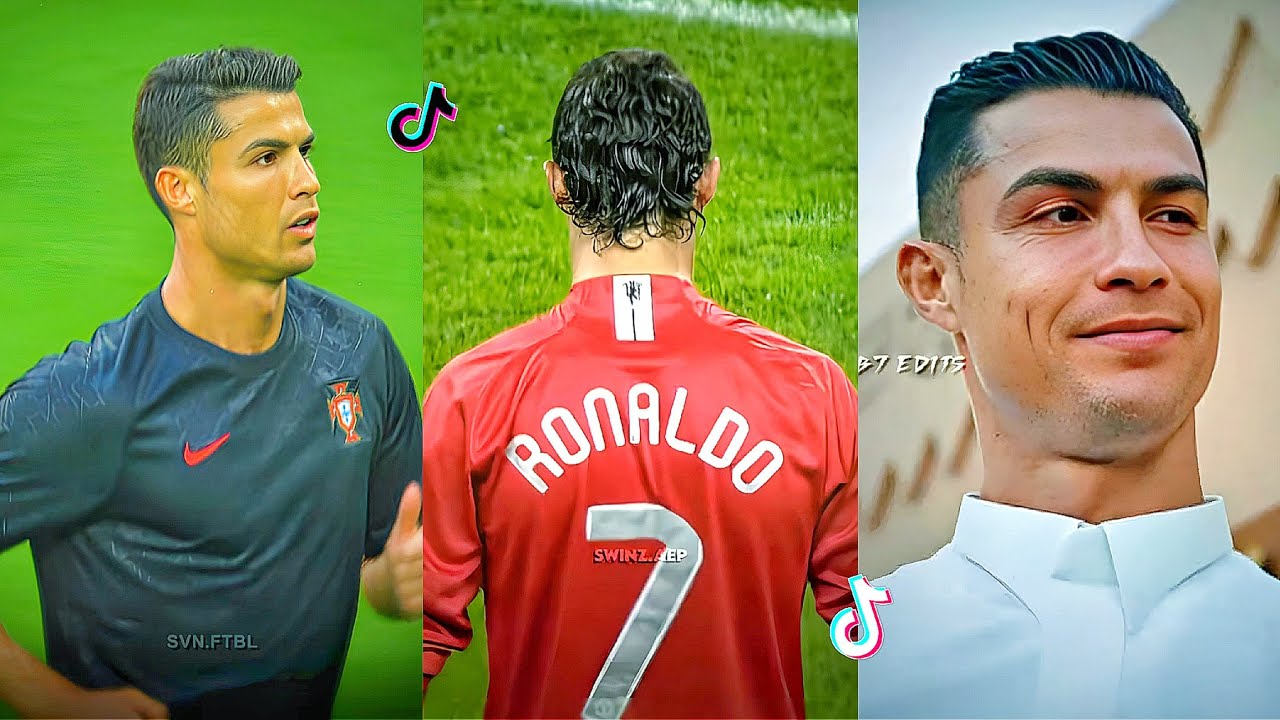 Best Cristiano Ronaldo Edits | Skills, Fails, Goals (#52) | Ronaldo Reels Compilation