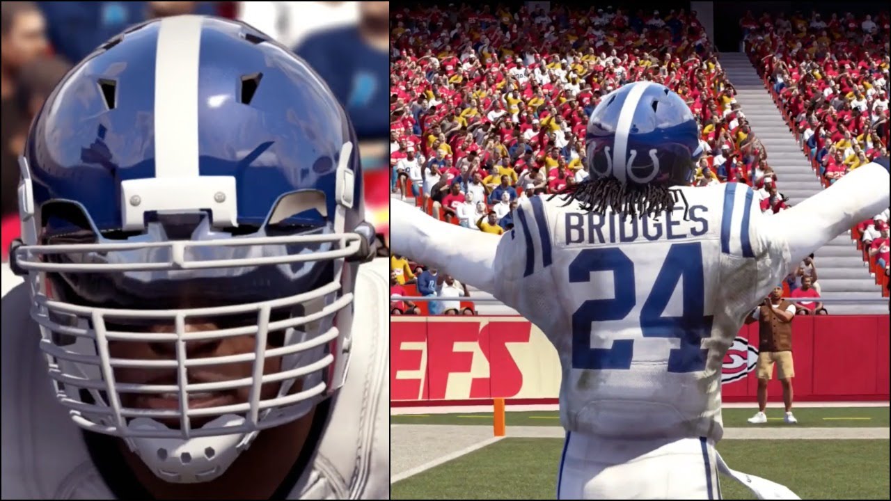 Madden 25 Next Gen Exclusive PS4 Gameplay - The Prototype