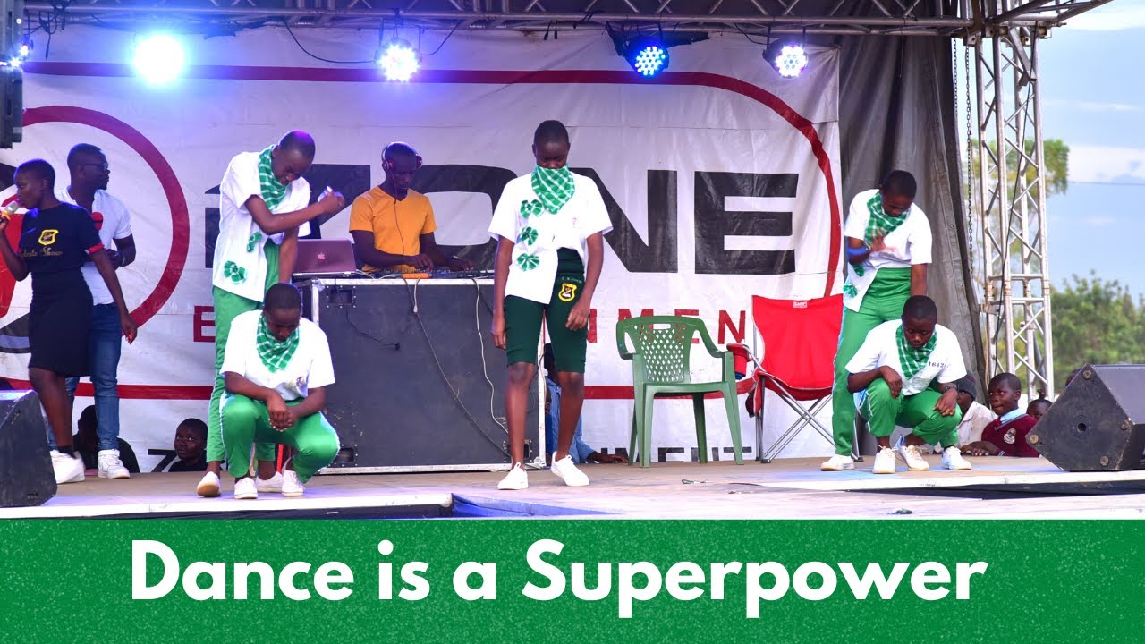 St. Francis Rang'ala Girls Talents Show 2021 - Dance Crew