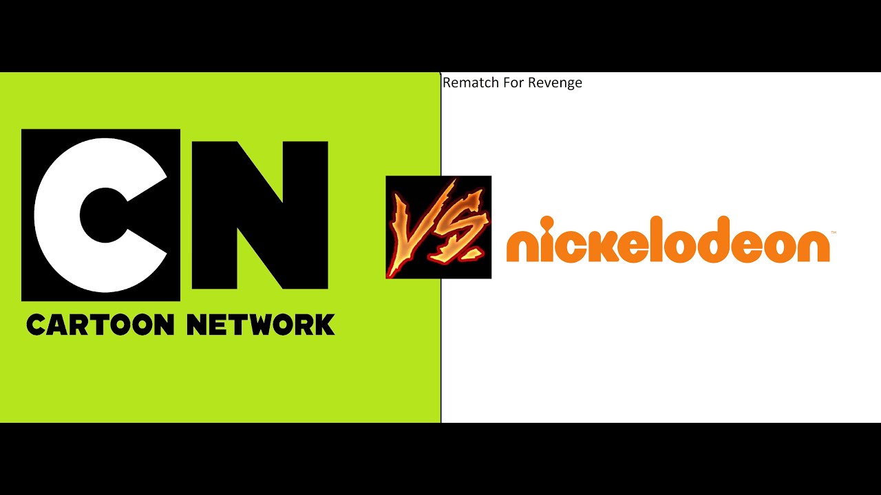 mugen Team Cartoon Network vs Team Nickelodeon Rematch?