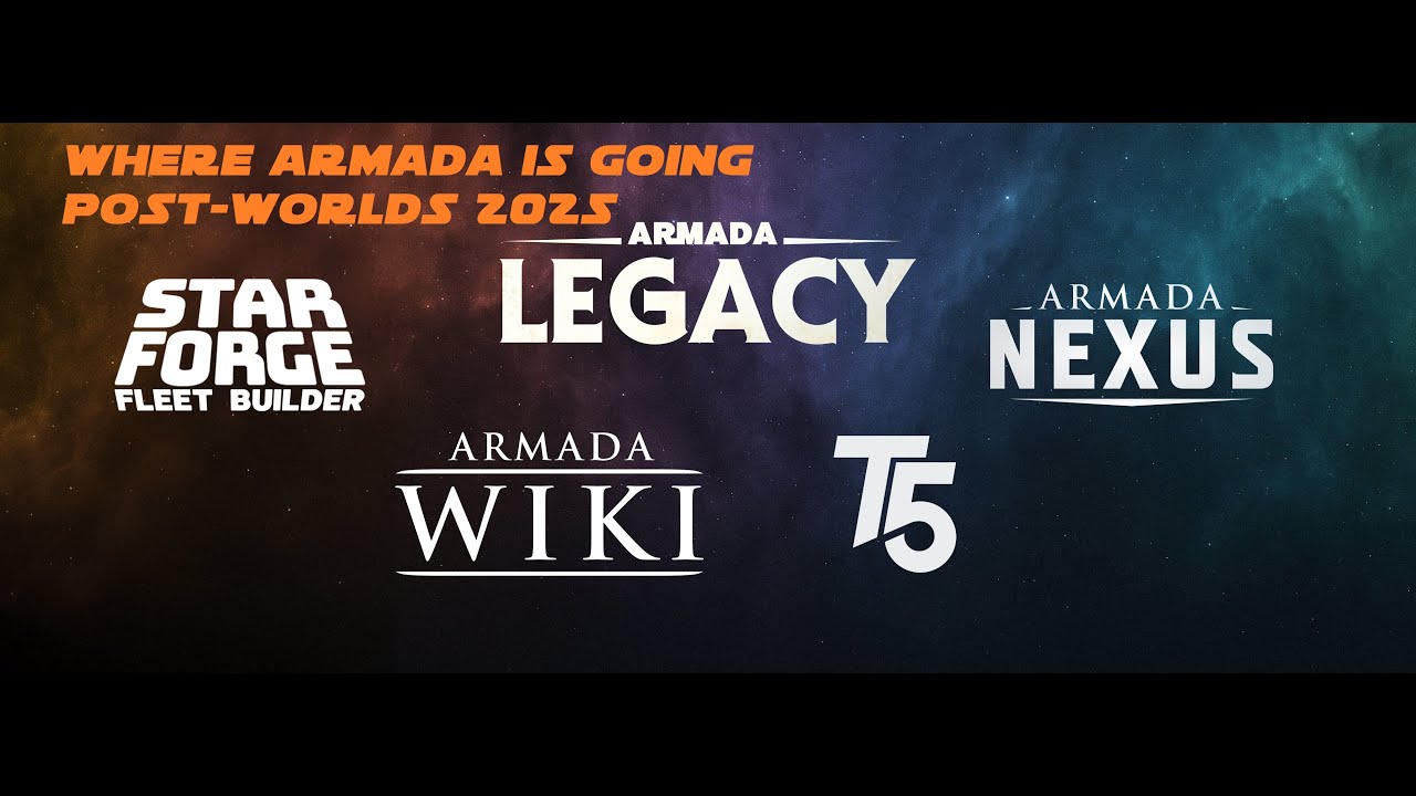 Community Driven; Star Wars Armada's Future Post Worlds 2025