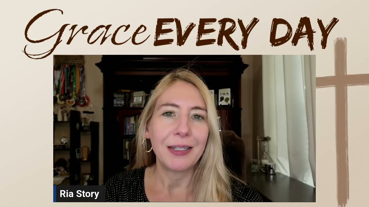 Introduction to Grace Every Day