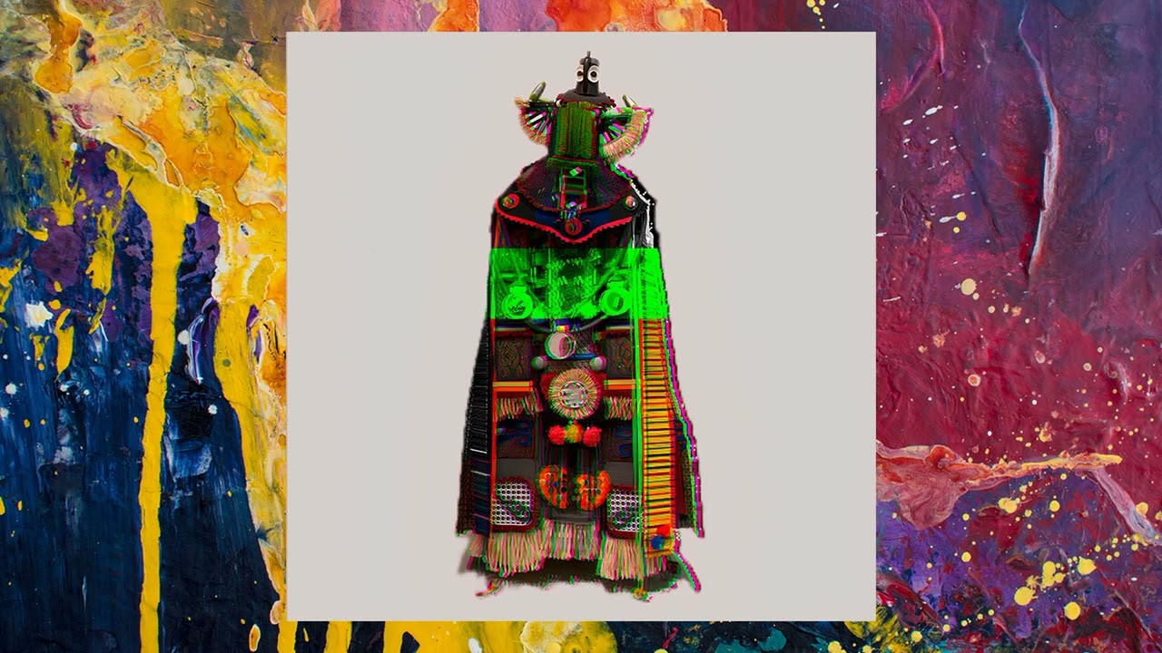 Sam Nobo — Invisible G