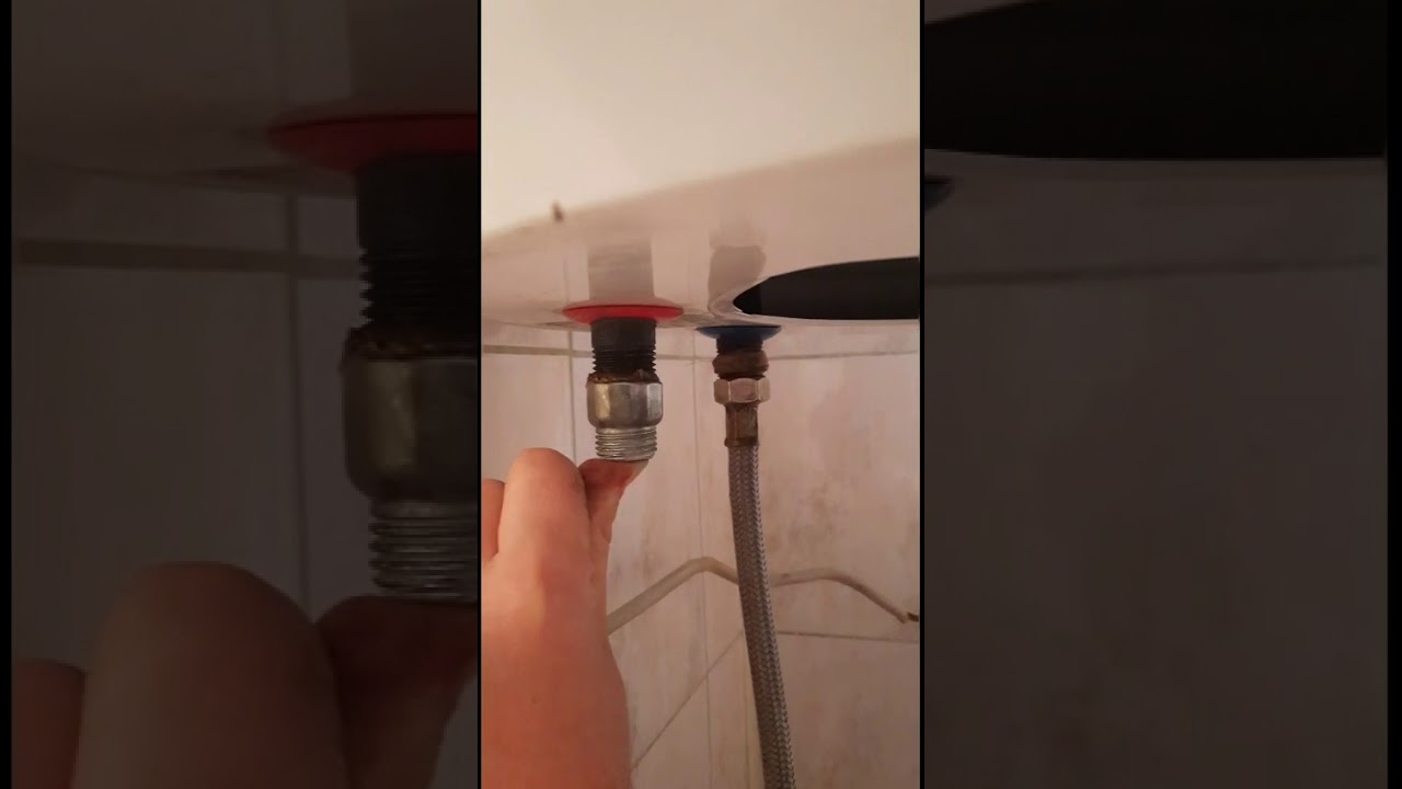 Čišćenje Končarevog bojlera od kamenca!