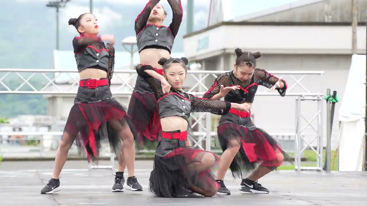Lollipop 📍かごしま春祭 大ハンヤ (ダンスコンテスト) 2024-04-27T10:35