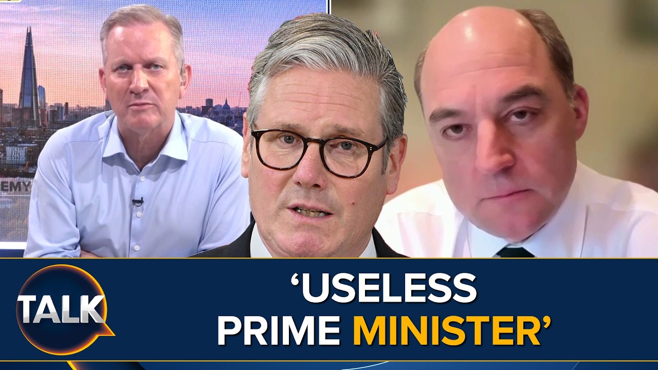 ‘Labour Have Let Us All Down’ | Ex-Defence Secretary BLASTS Keir Starmer