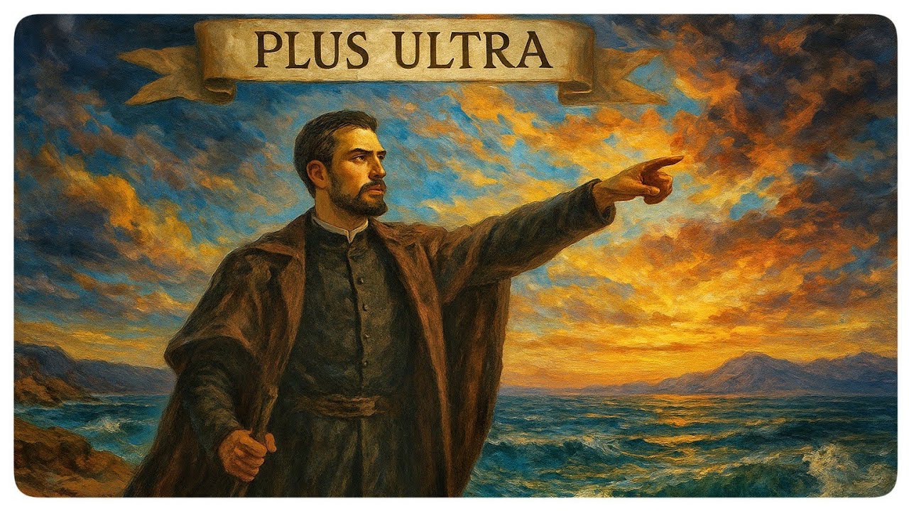 PLUS ULTRA (Жасинт Вердагер и Сантало) — Каталонская литература — ‎@TonetStuned