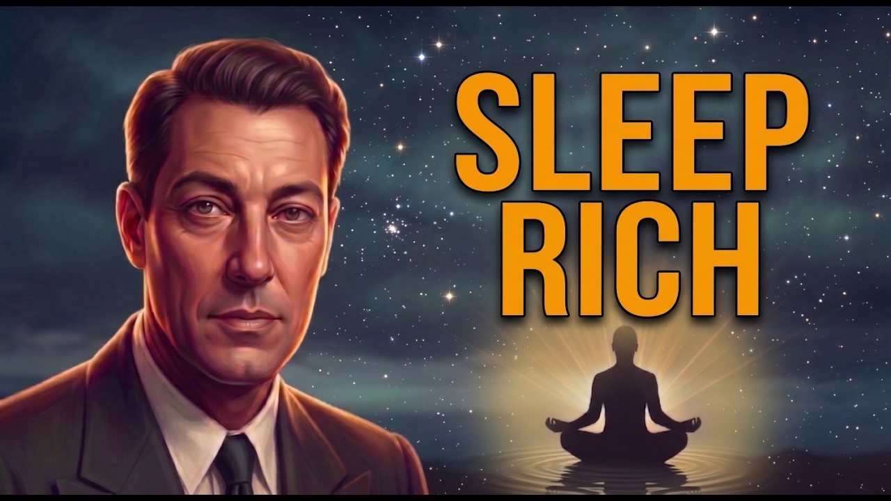 Sleep as the Rich Version of You | Neville Goddard SATS (Subconscious Assumption)