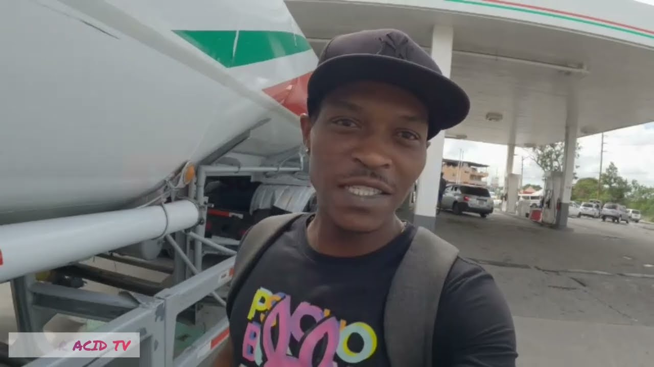 Пешеходная прогулка по Пассажфорт-драйв, Портмор, 🇯🇲