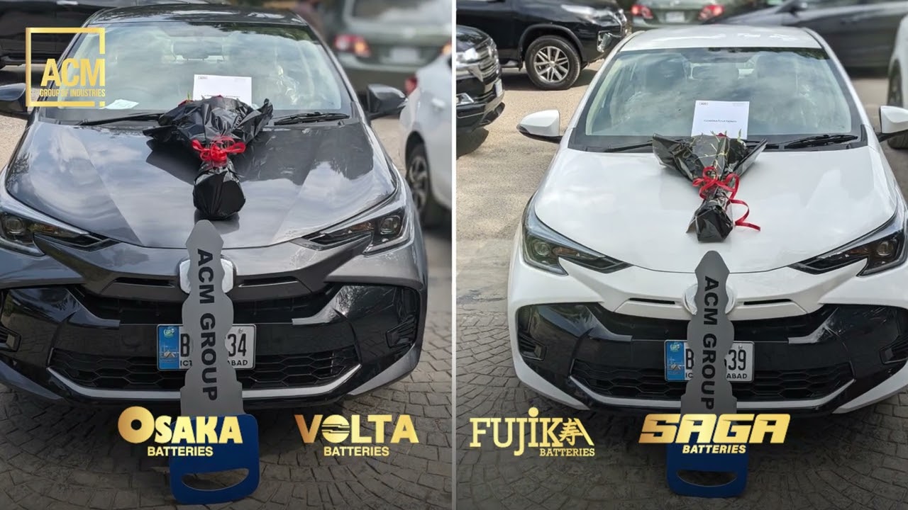Employee Recognition at ACM Group of Industries | Vehicle Handover Ceremony 🚗