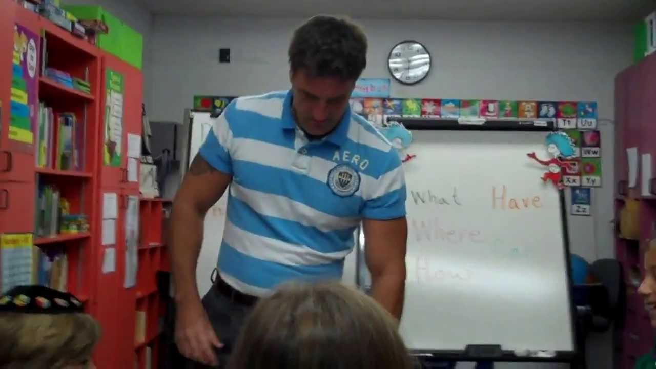 ESL Direct Method of teaching language by Damien Zellers