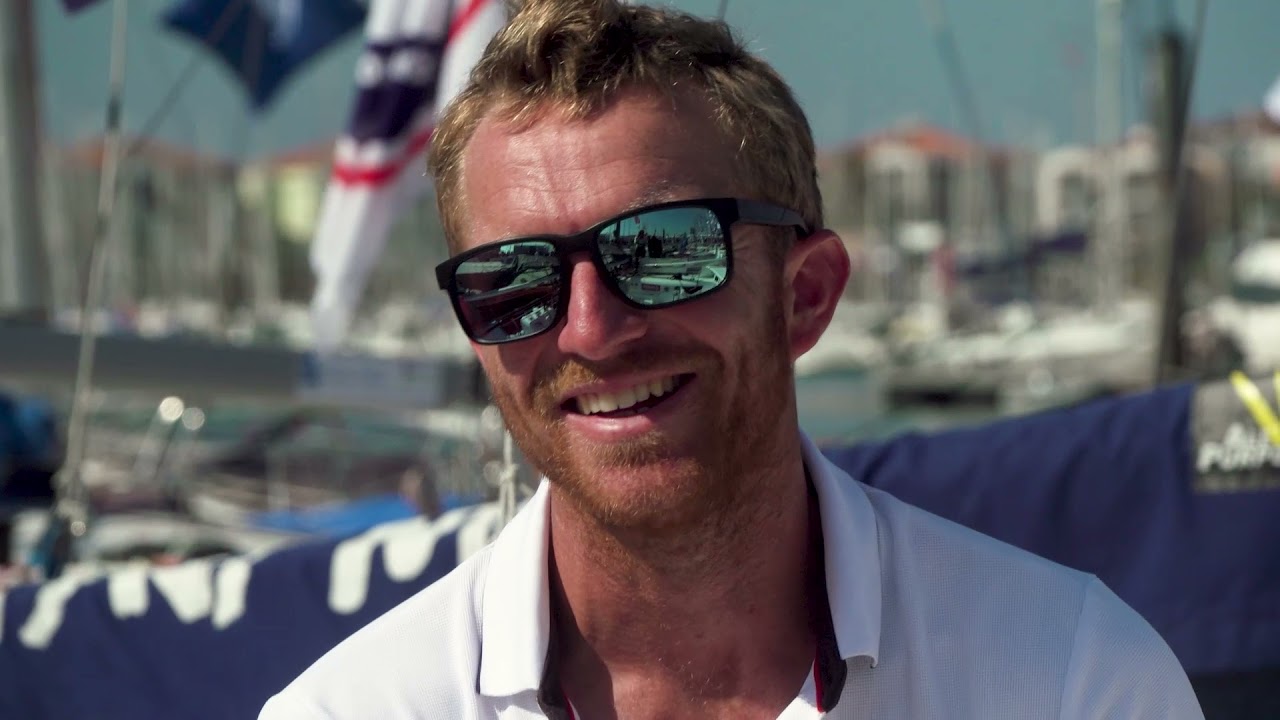 Portrait - Jean-Marie JÉZÉQUEL - Skipper Fondapro à la Mini-Transat 2021
