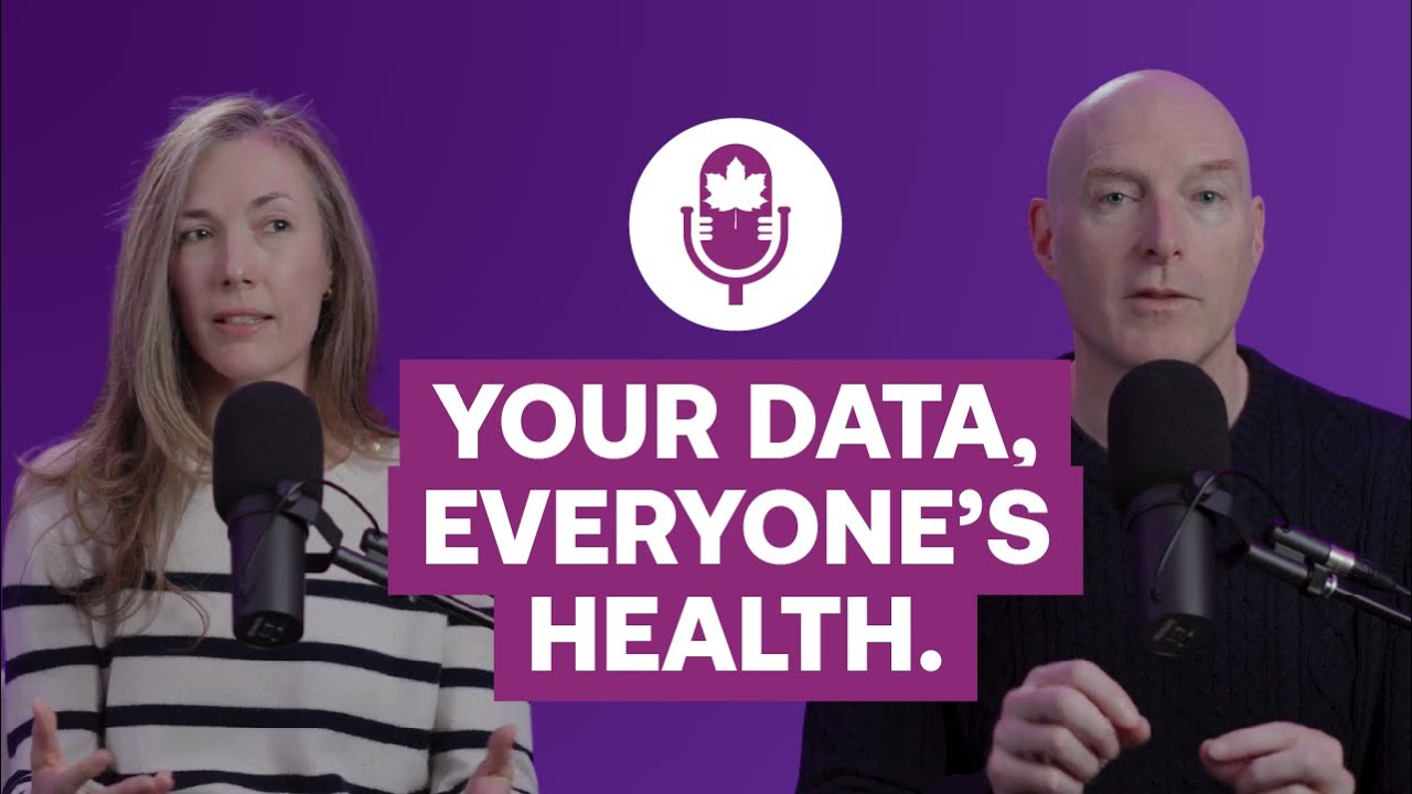What you need to know about: Health Data in Canada