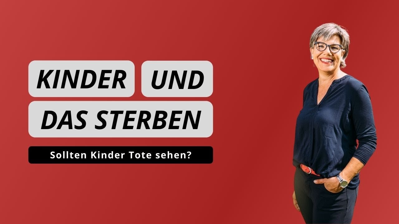 Kinder und der Tod