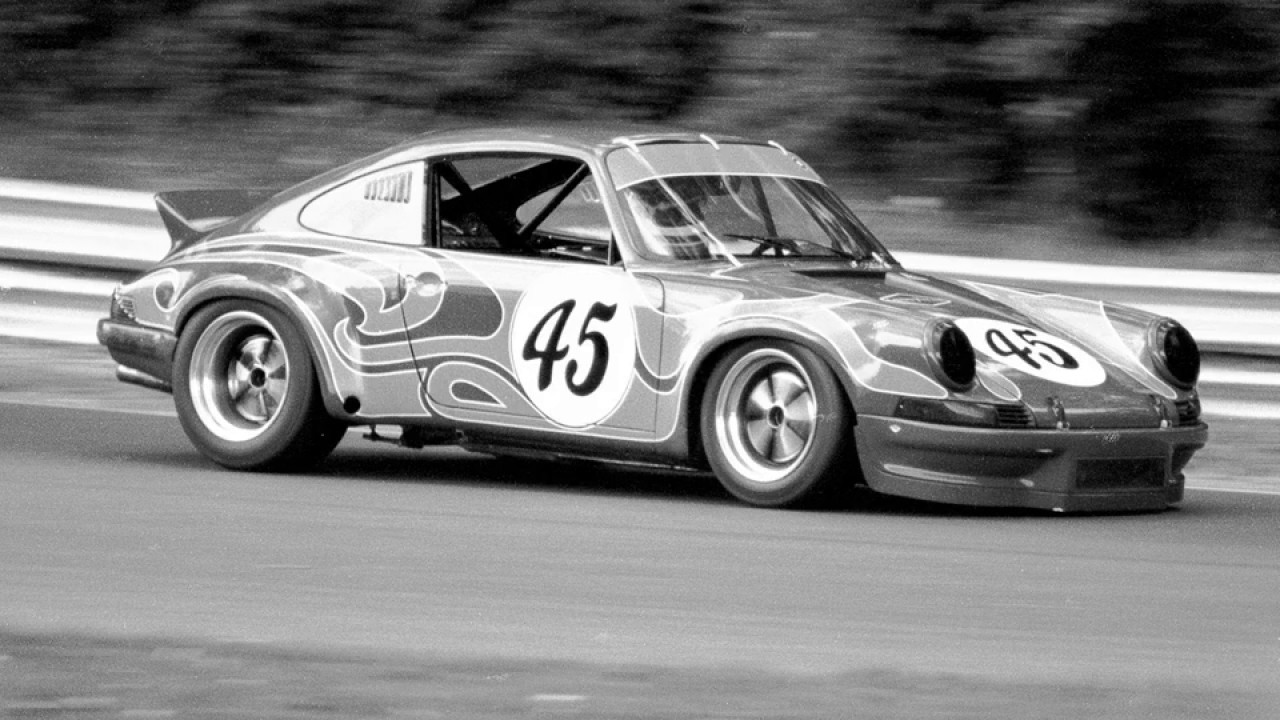 Historic Racing Festival at Lime Rock Park, September 4, 2000