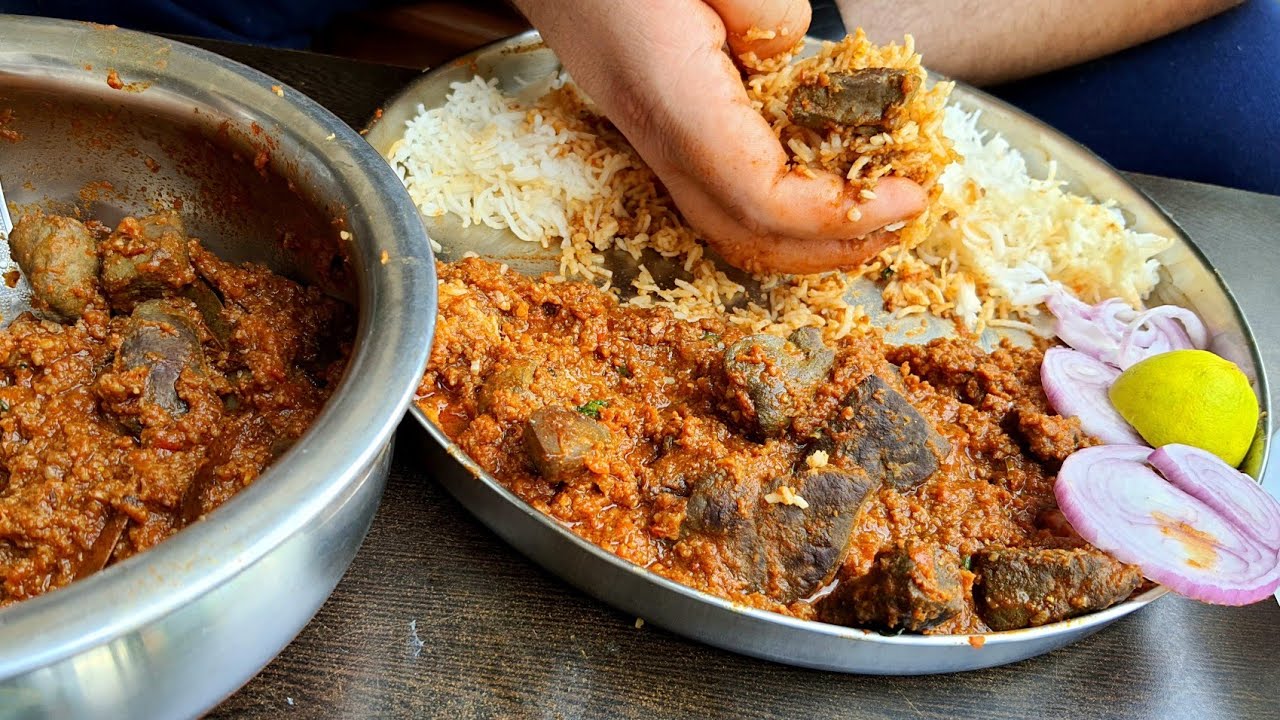 Kaleji Keema | Mutton Kaleji Keema | Keema Kaleji Recipe |