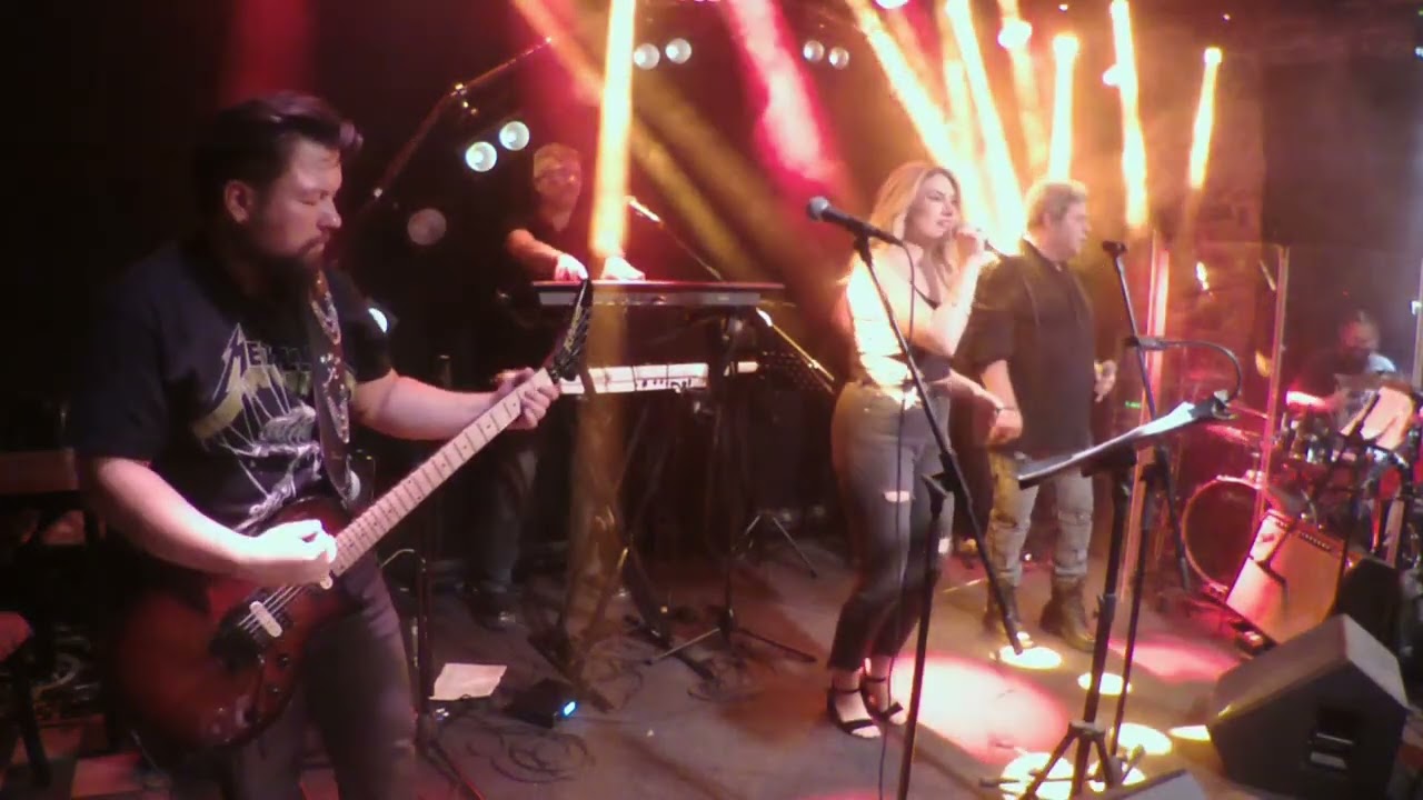 Flamezone - The Look (Roxette cover)