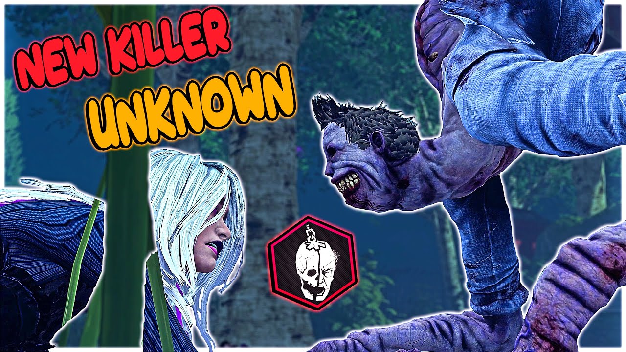 ديد باي داي لايت| Dead by Daylight | new chapter NEW KILLER 