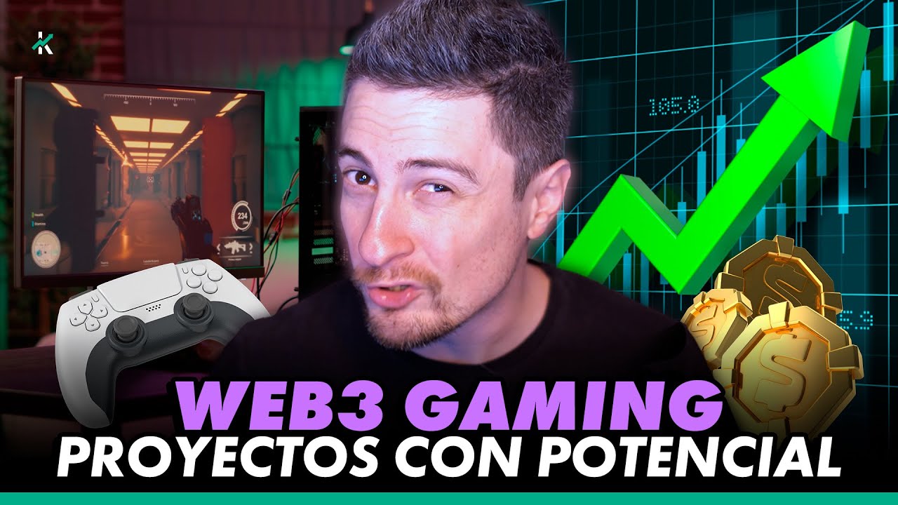 🎮 ¡Mis INVERSIONES en WEB3.0 GAMING! 🎮