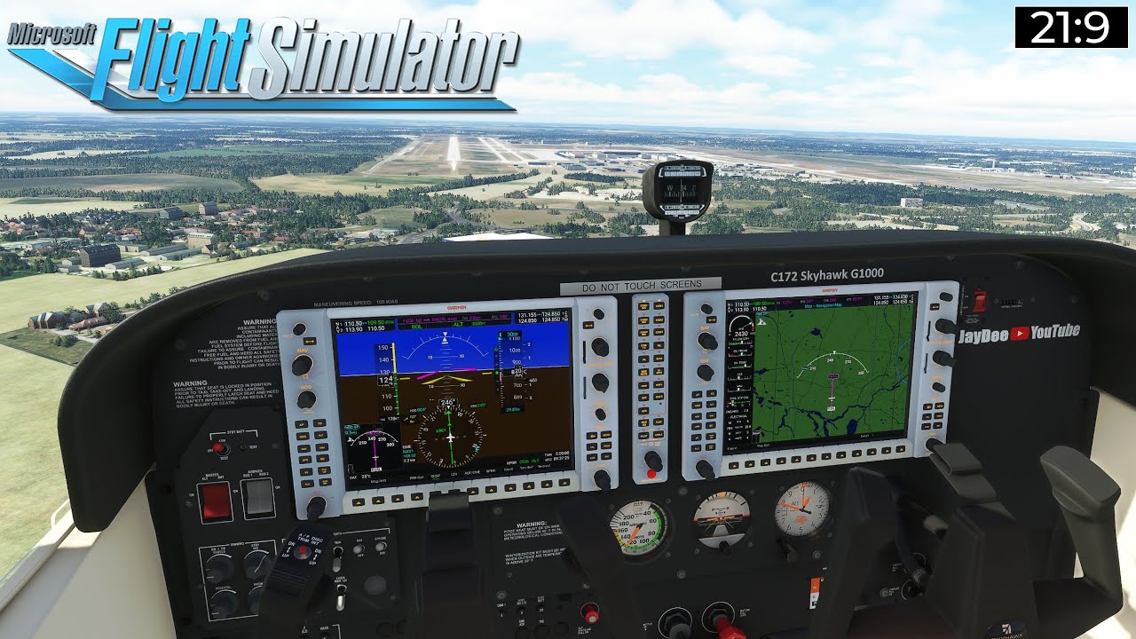 G1000/G1000NXi Autopilot Guide - Grundlegende AP Funktionen ★ MS Flight Simulator Deutsch