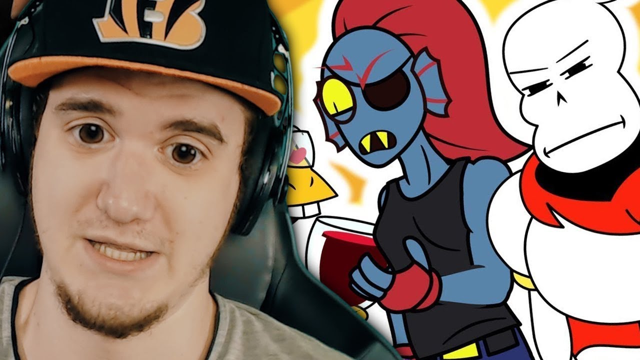 СЕКСУАЛЬНЫЙ UNDERTALE 8 - ФРИСК ТРАХНУЛ АЛЬФИС (АНДЕРТЕЙЛ АНИМАЦИЯ) | РЕАКЦИЯ