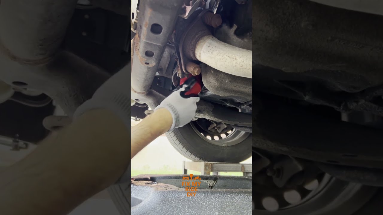 How to Change Your Oil in 90 Seconds &ndash; DIY Car Maintenance Guide