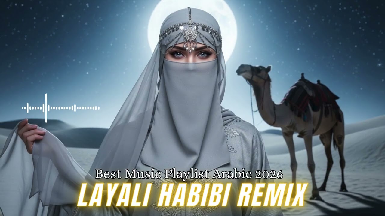 Habibi Arabic Bounce Remix 🔥 High Energy Party Beat 2026