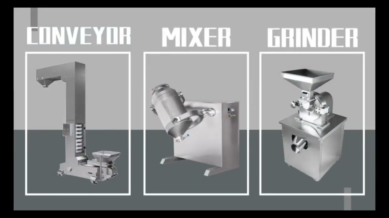 chips fries popcorn Snack Food flavour mixer machine price